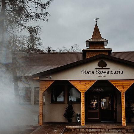 Stara Szwajcaria Acomodação com café da manhã Gliwice Exterior foto